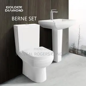 Milano Wc Complete Set