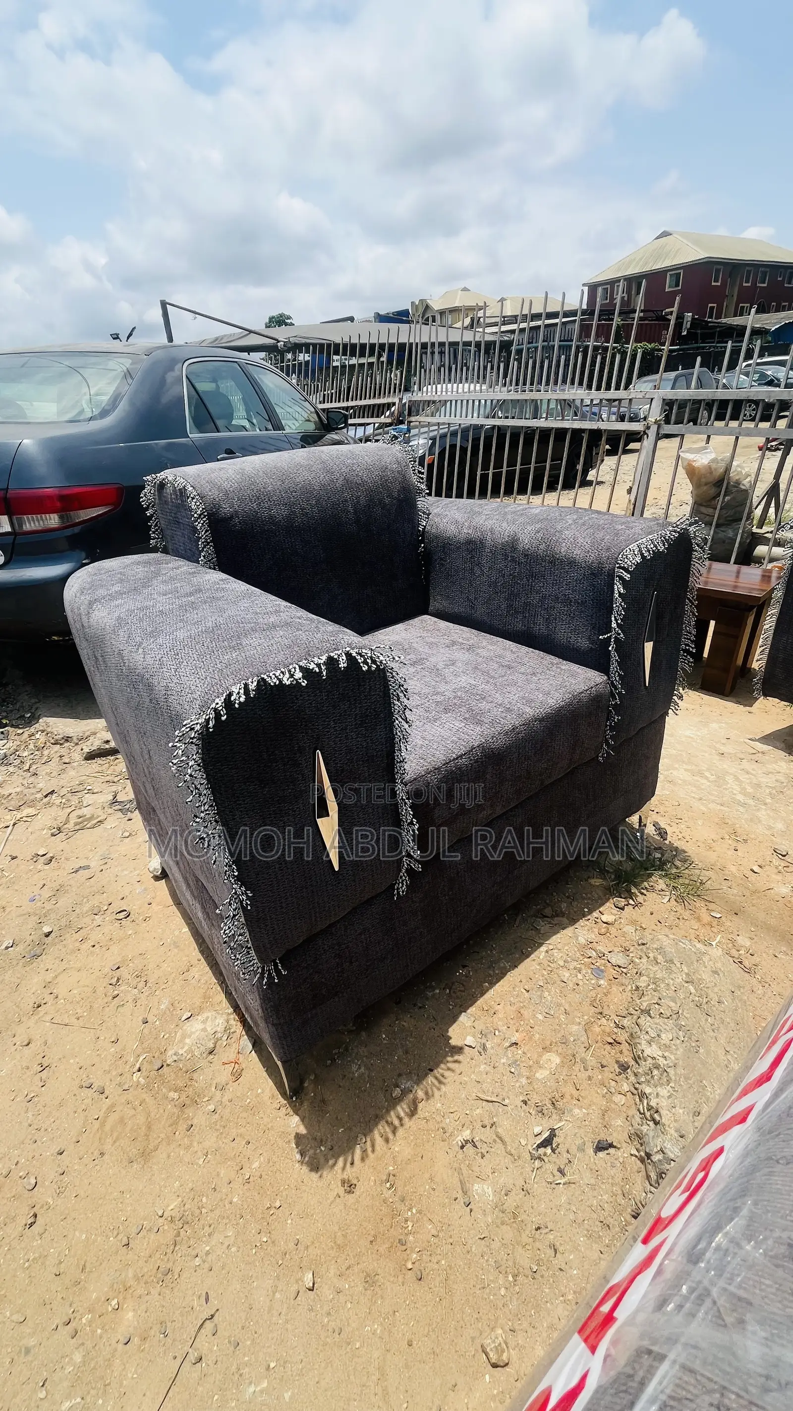 L-Shape Chairs