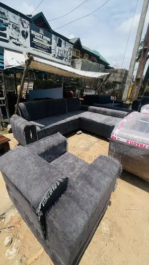 L-Shape Chairs