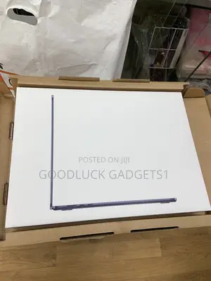 New Laptop Apple MacBook Air 2026 M5 16GB Apple M5 SSD 512GB