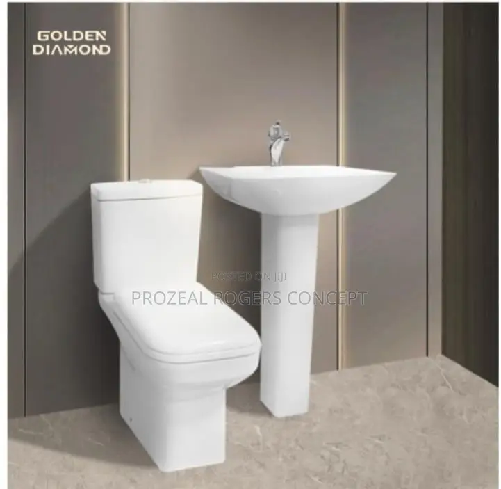 Milano Wc Complete Set