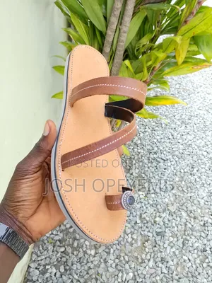 Handmade Women Open Toe Fashion Slippers