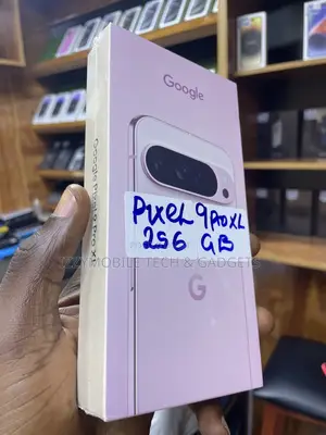 New Google Pixel 9 Pro XL 256 GB Pink