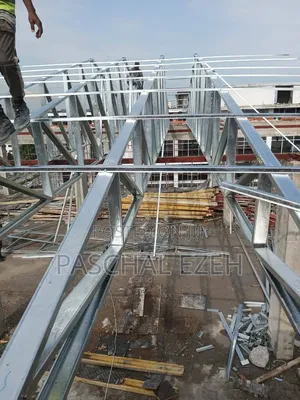 Light Weight Steel Trusses Premium Quality