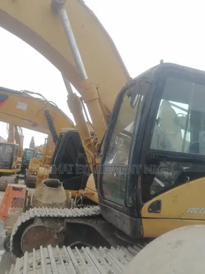 Tokunbo CAT Excavator 330CL (4 Units Available)