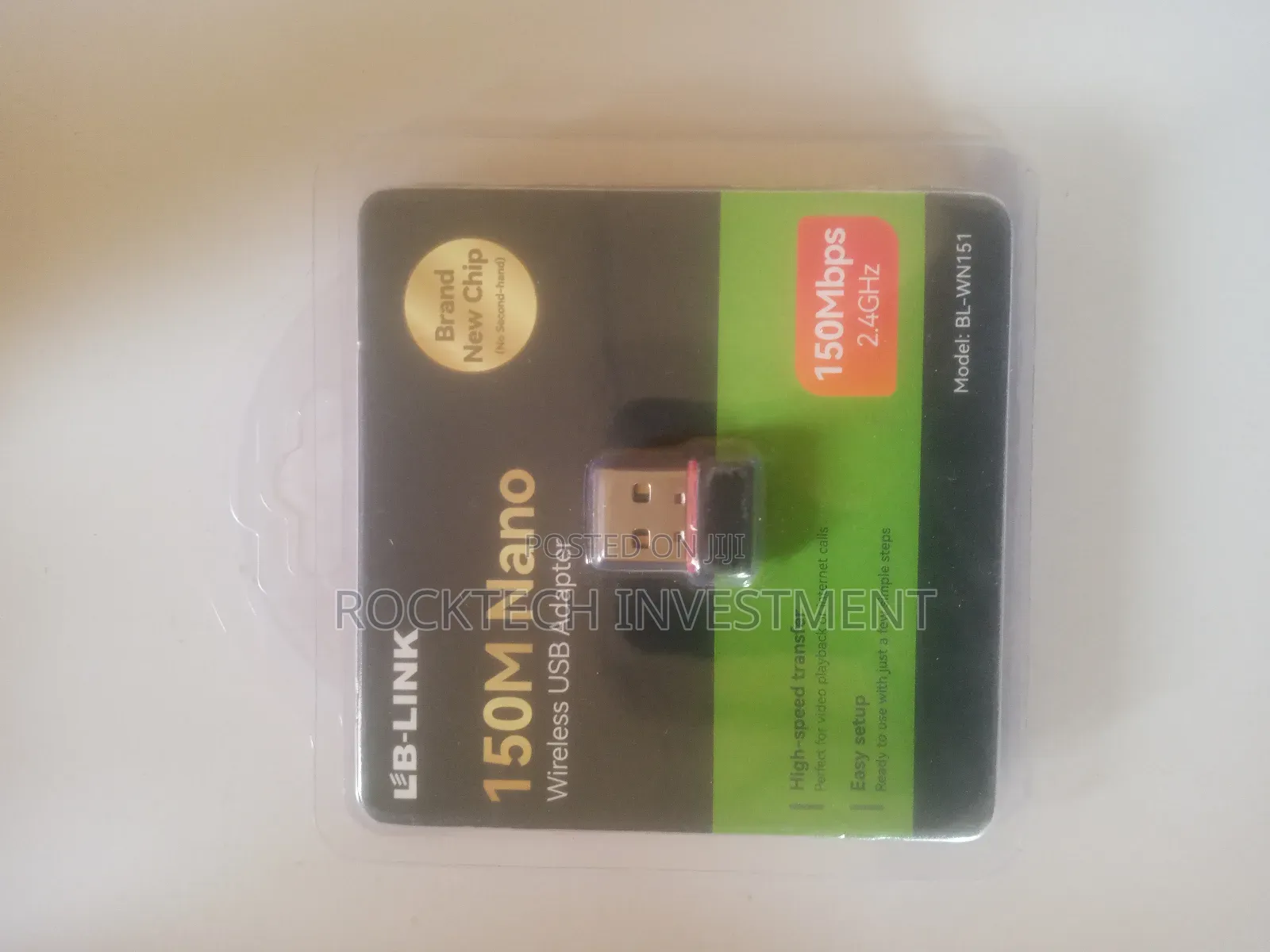 Wireless USD Dongle