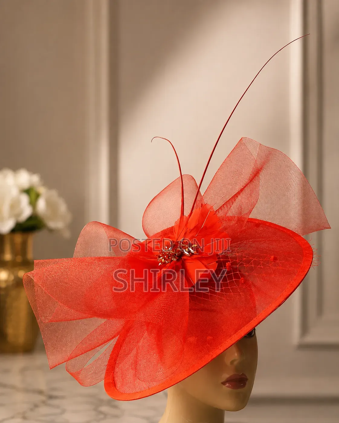 Fascinator