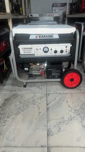 Kemage Generator