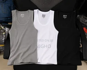 High Quality Luxury 3 in 1 Singlet