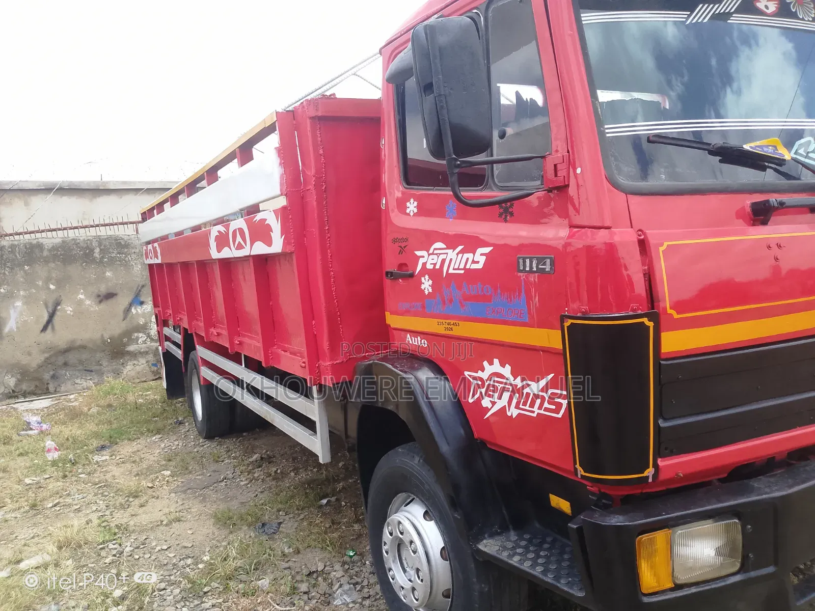 Mini Truck