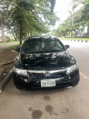 Honda Civic 1.8 2009 Black