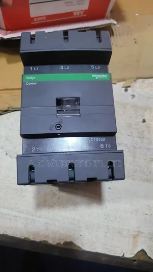 250amps 3pole Contactor