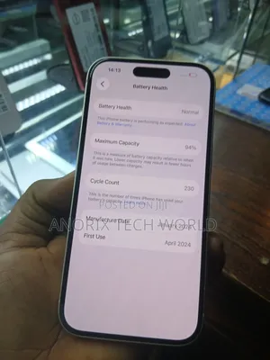 Apple iPhone 15 128 GB White