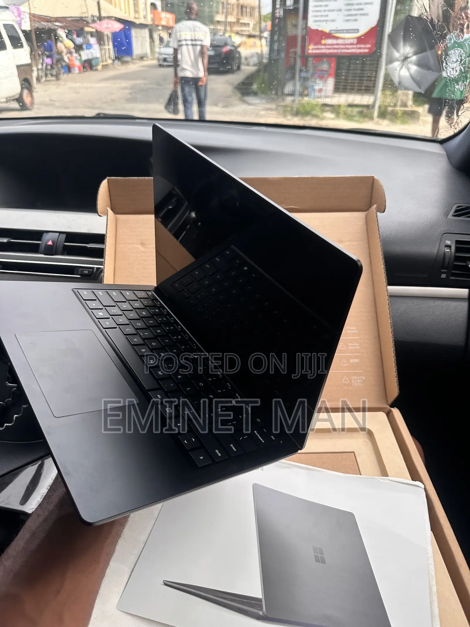 New Laptop Microsoft Surface 16GB Intel Core i7 HDD+SSD 256GB