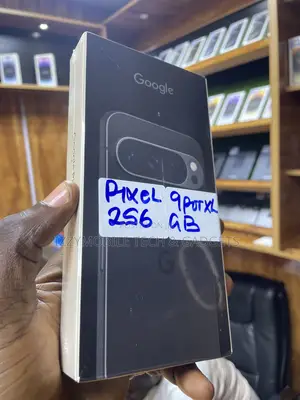 New Google Pixel 9 Pro XL 256 GB Black