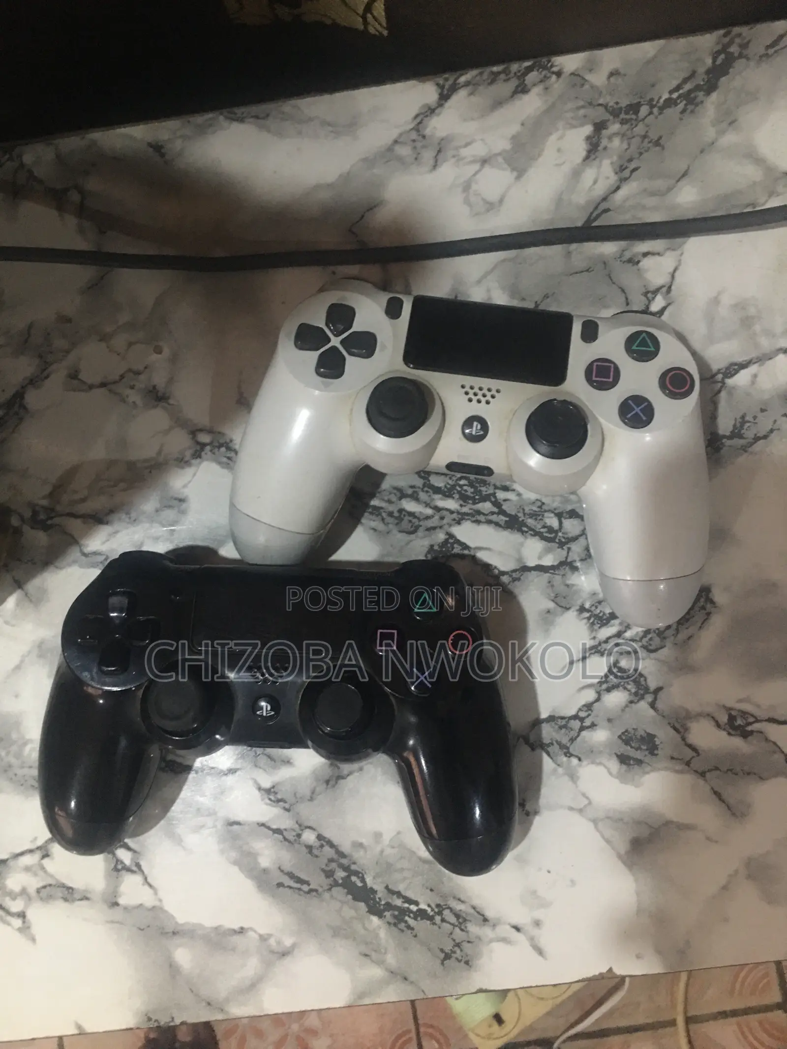 Ps4 Control Pad