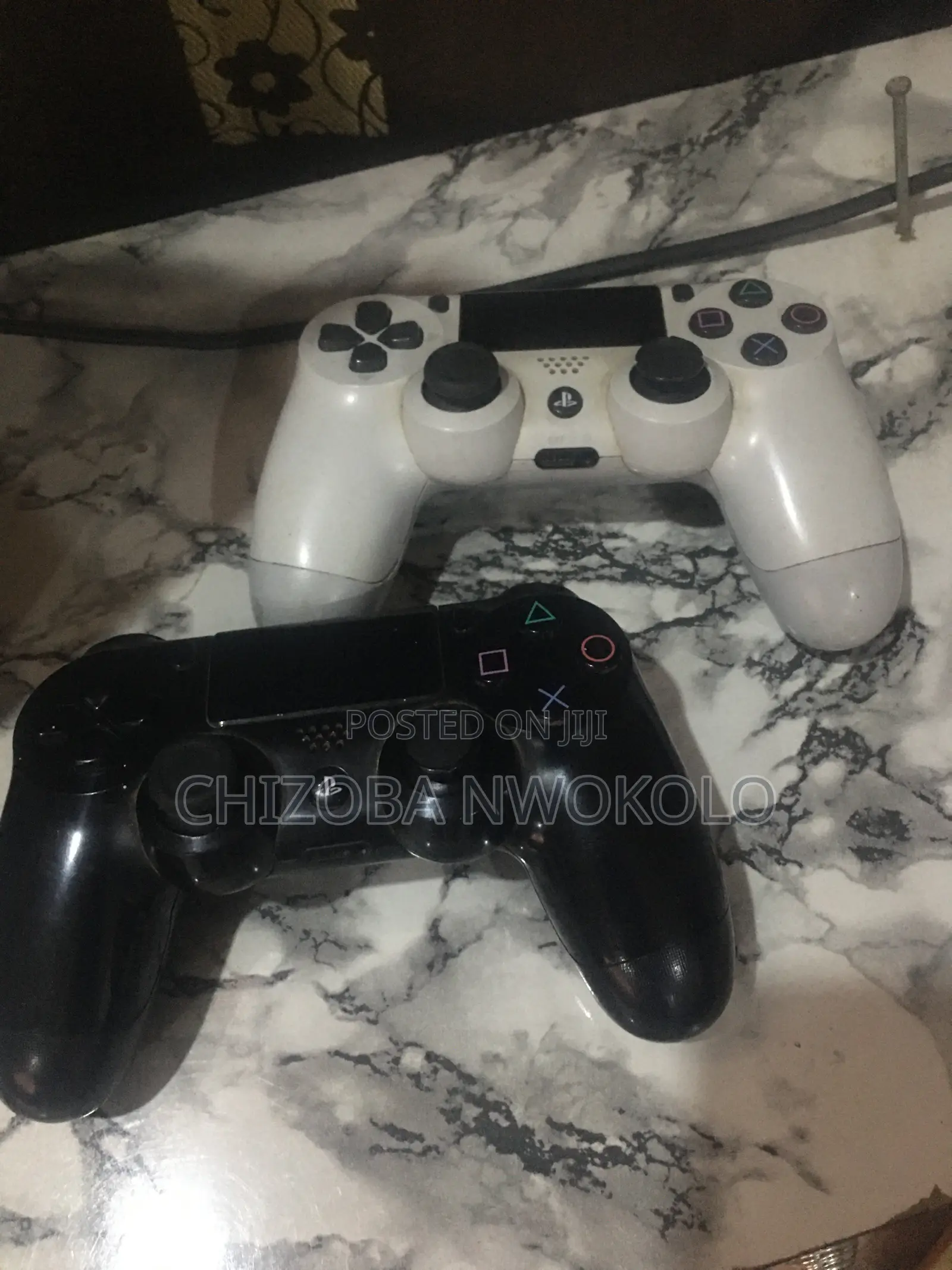 Ps4 Control Pad