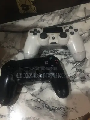Ps4 Control Pad