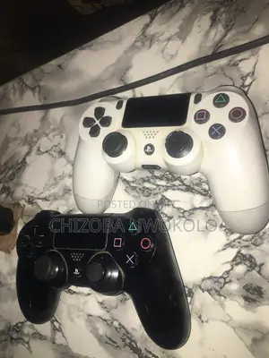 Ps4 Control Pad