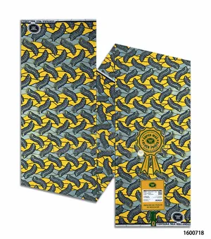 Very Soft Quality Embellished Ankara
