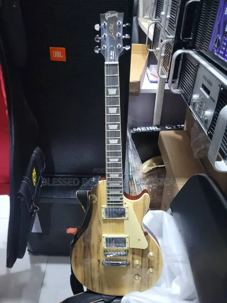 Quality Gibson Lead Guitar