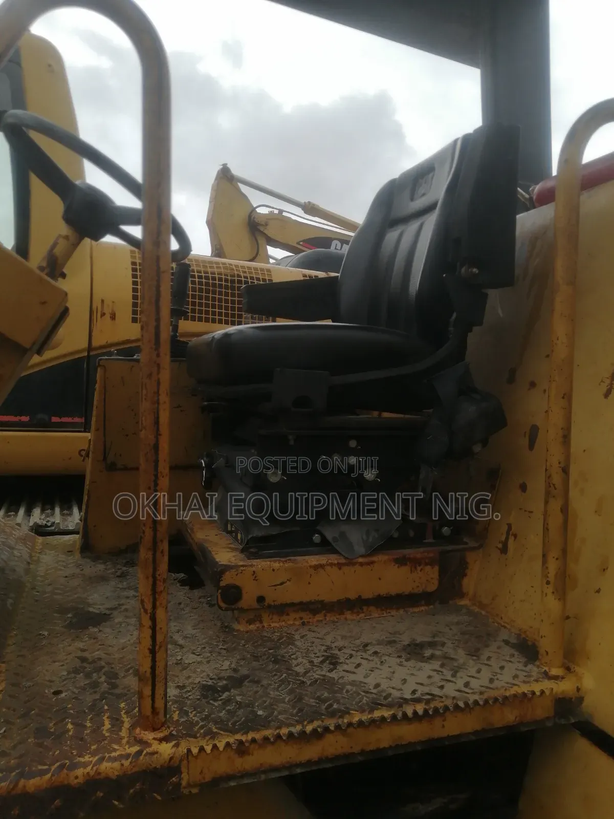 Tokunbo Roller Compactor CS563-C