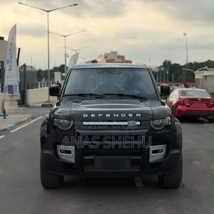 Land Rover Defender 2023 Black