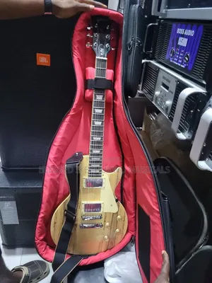 Quality Gibson Lead Guitar