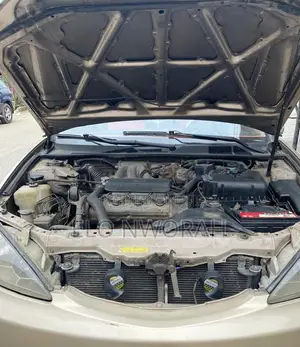 Toyota Camry 2.4 GLi Automatic 2006 Gold