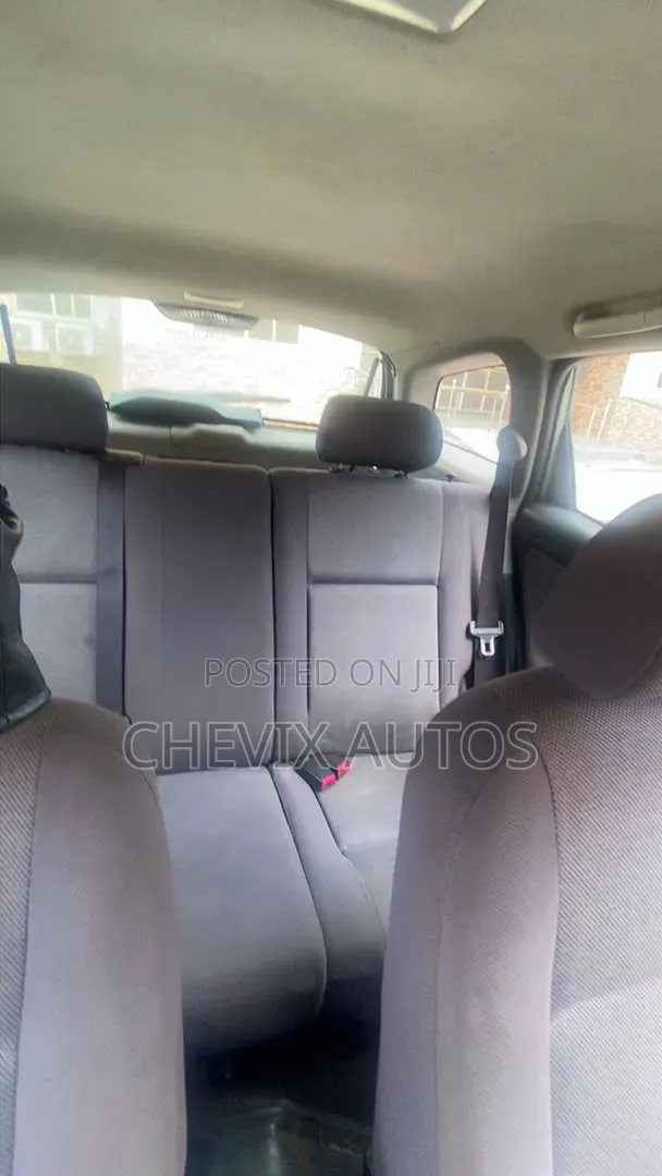 Toyota Matrix 2003 Silver