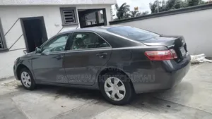 Toyota Camry 2008 Gray