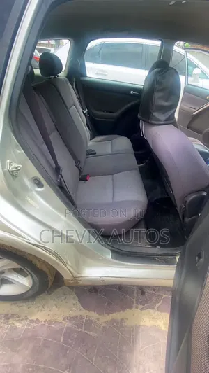 Toyota Matrix 2003 Silver