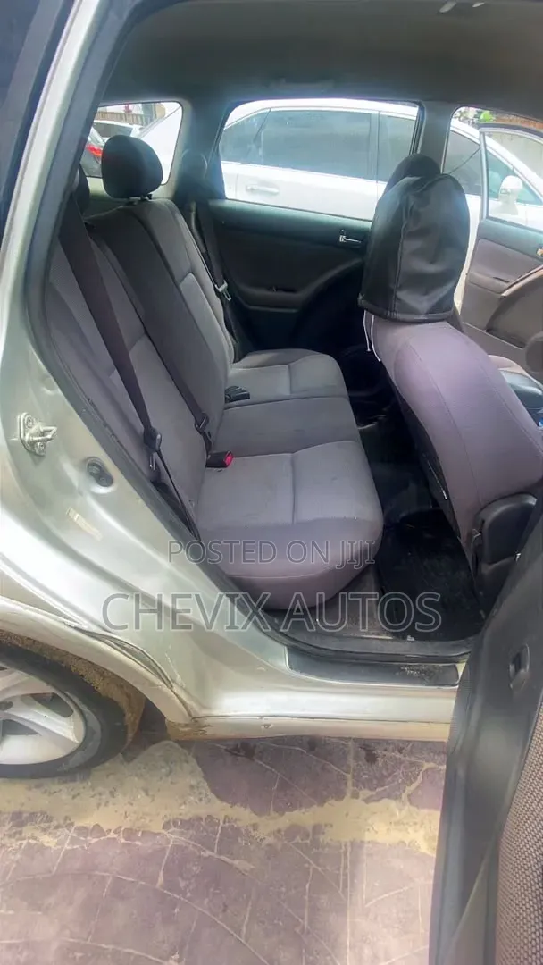 Toyota Matrix 2003 Silver