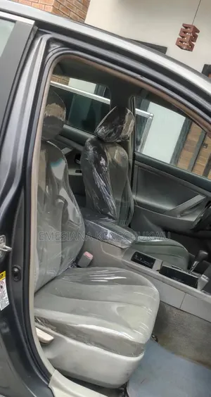 Toyota Camry 2008 Gray