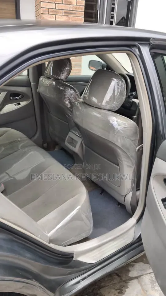 Toyota Camry 2008 Gray