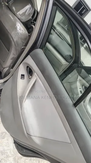 Toyota Camry 2008 Gray