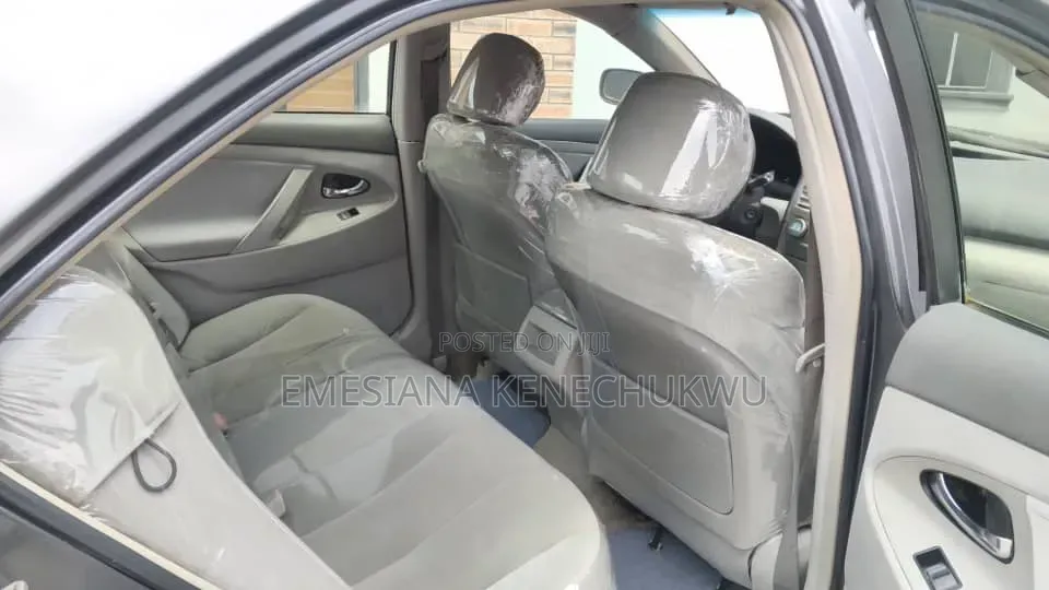 Toyota Camry 2008 Gray