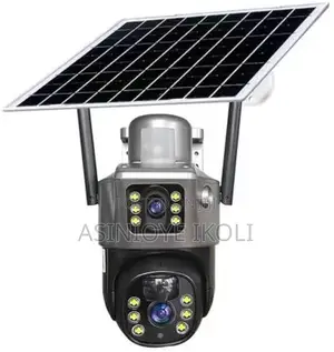 Solar Camera