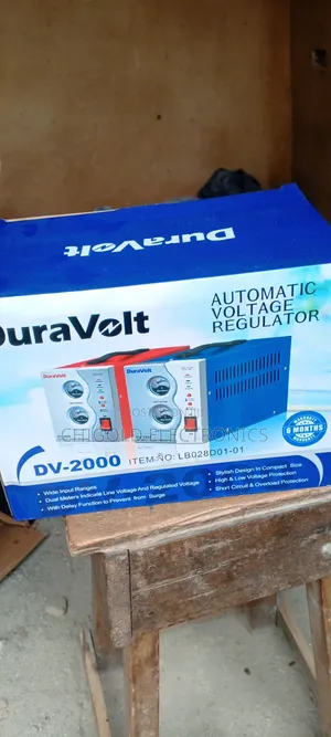 Duravoit Stabilizer D v - 2,000 W