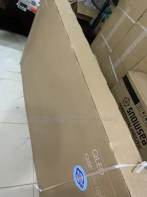 Epic Entertainment Hub: Samsung QA75Q8FAAU 75" TV