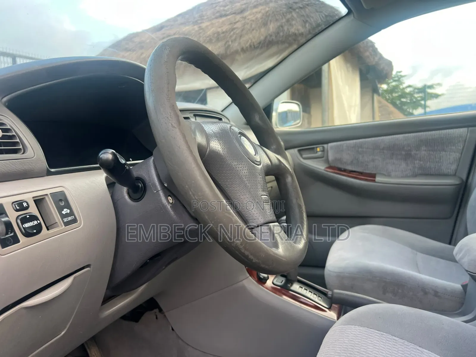 Toyota Corolla LE 2006 Silver
