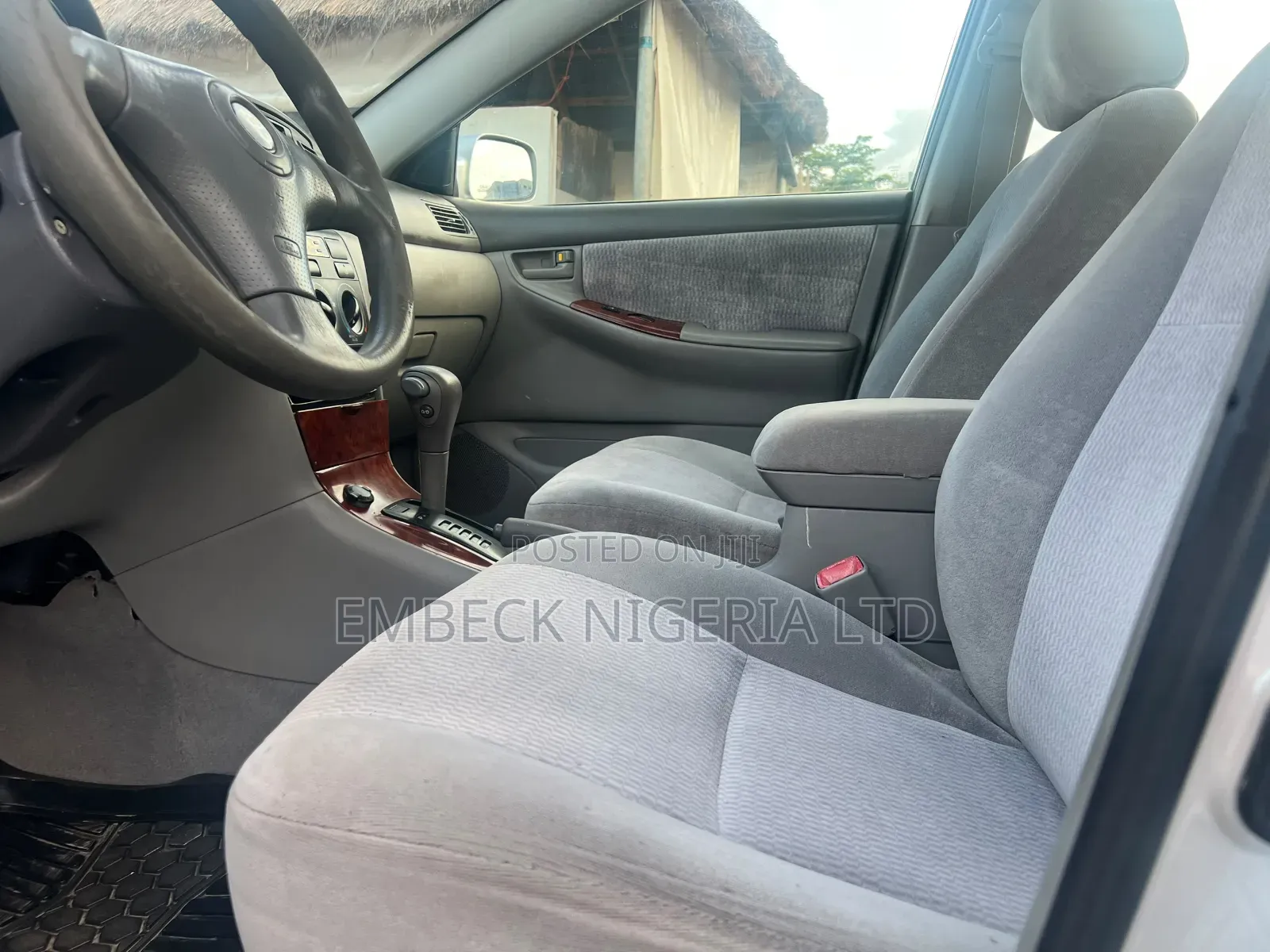 Toyota Corolla LE 2006 Silver