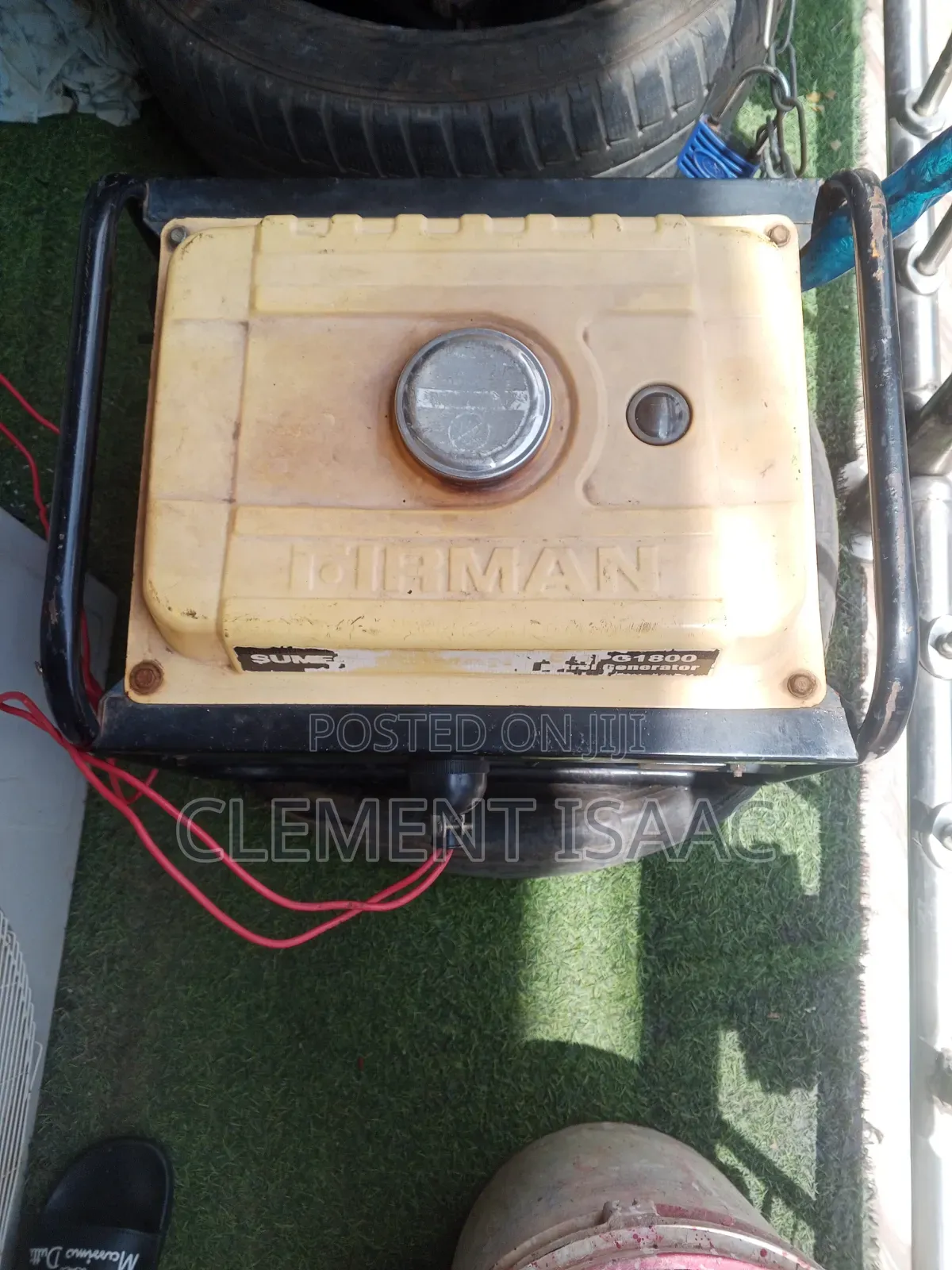 Sumec Firman Spg1800