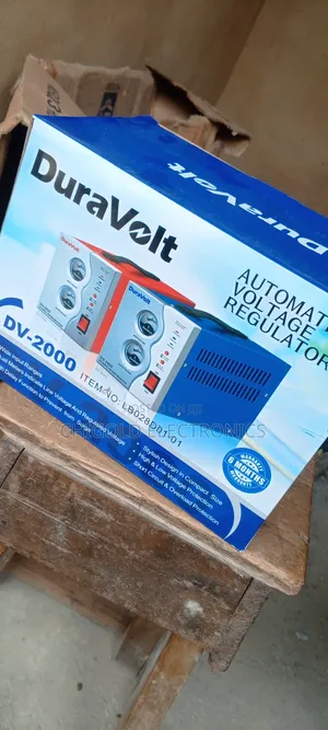 Duravoit Stabilizer D v - 2,000 W