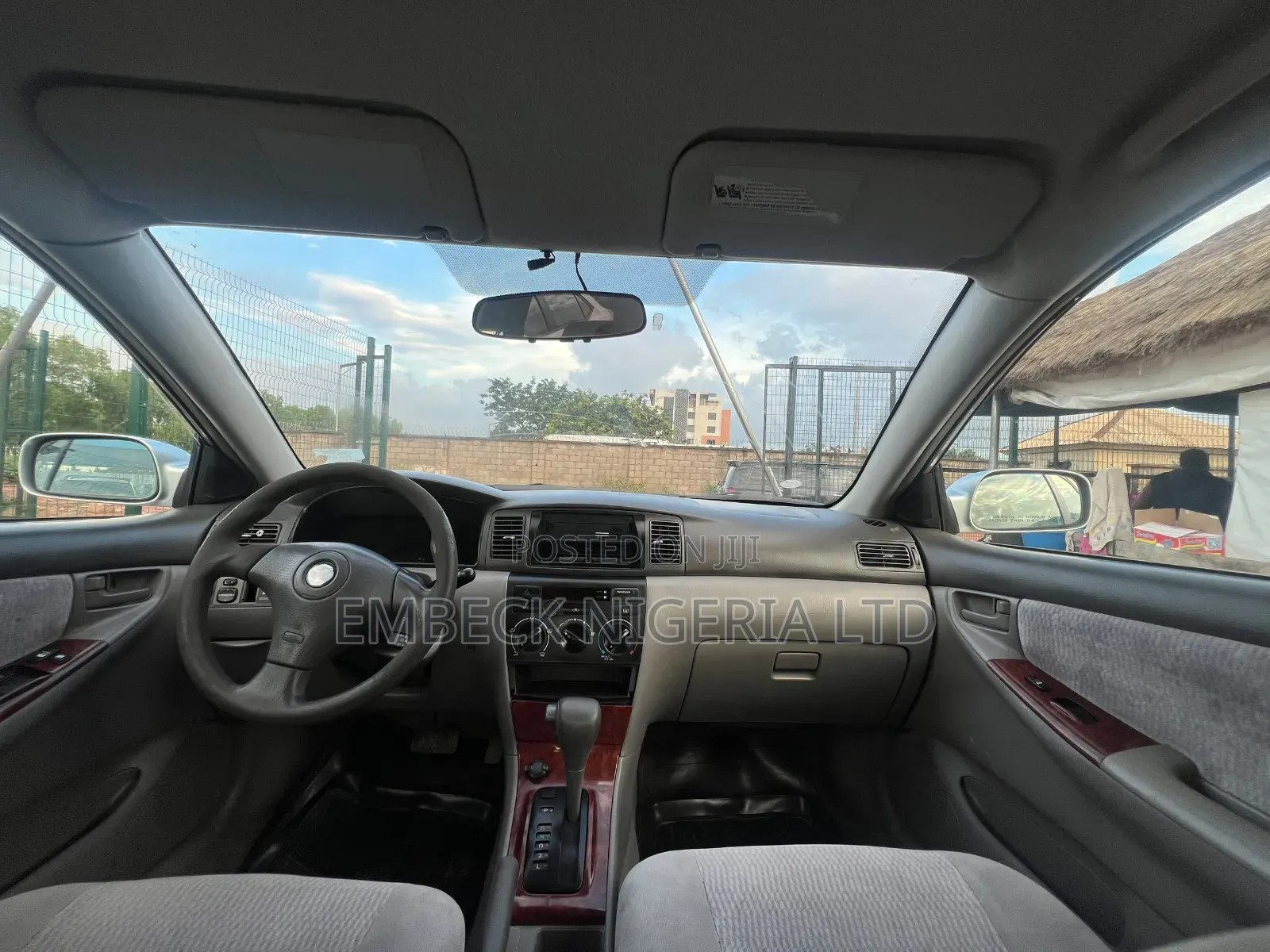 Toyota Corolla LE 2006 Silver