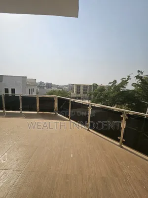 4bdrm Duplex in Guzape District for rent
