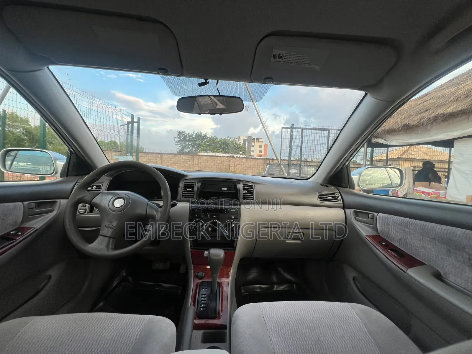 Toyota Corolla LE 2006 Silver