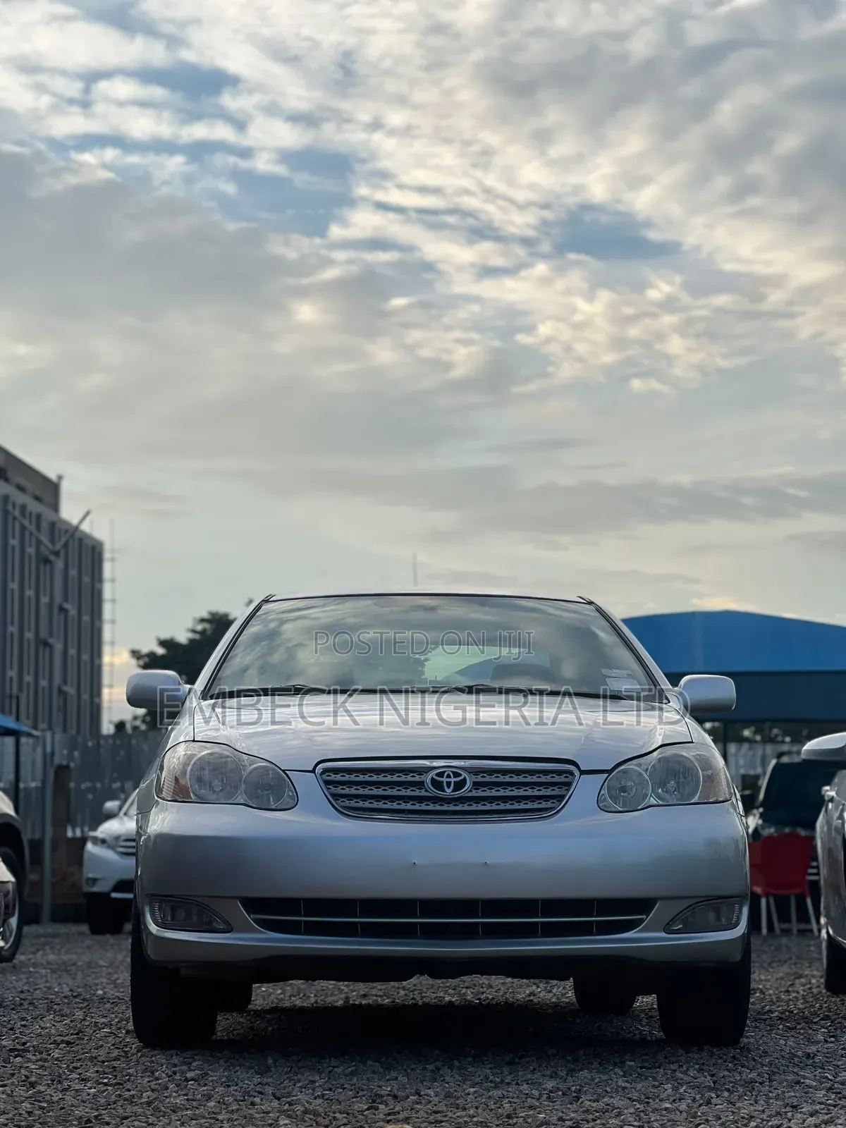 Toyota Corolla LE 2006 Silver