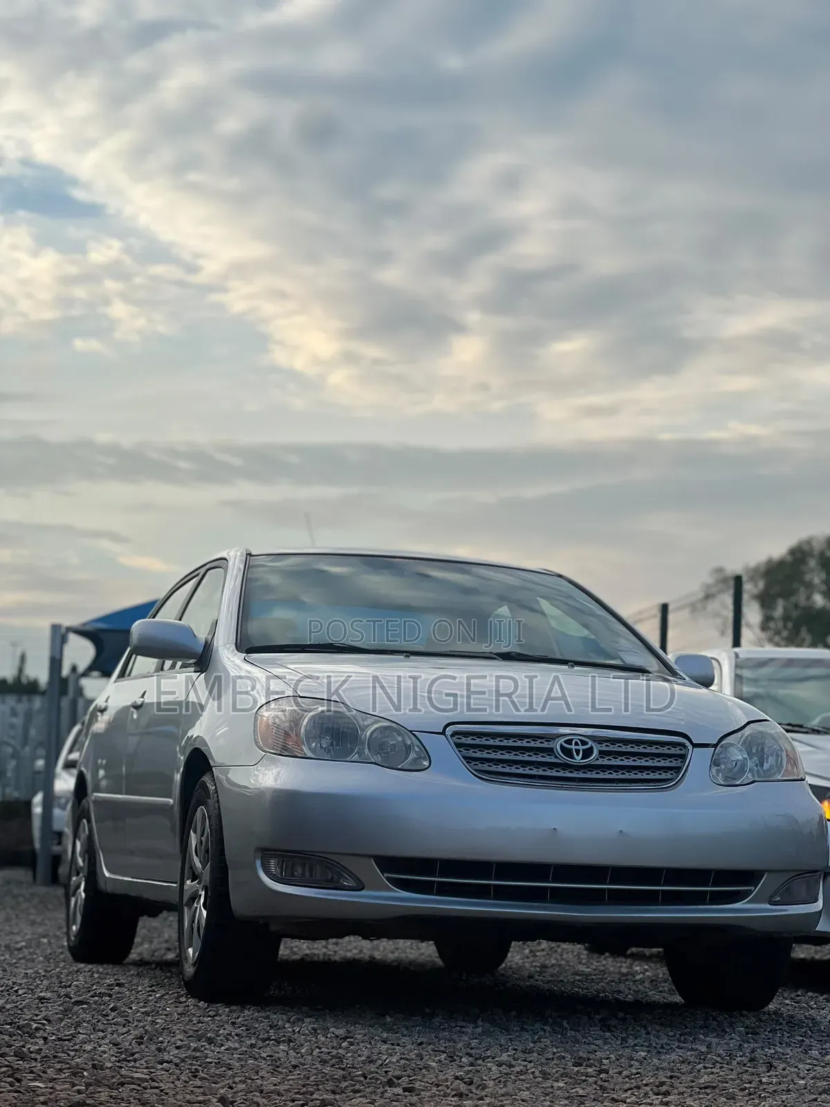 Toyota Corolla LE 2006 Silver
