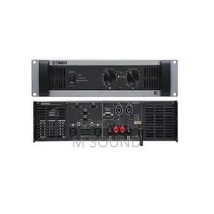 Yamaha Amplifiers 3500 Watts